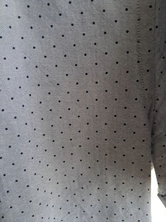 Camisa Zara Hombre Manga Corta