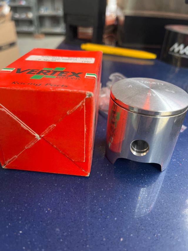 Pistón Vertex Minarelli 46,95