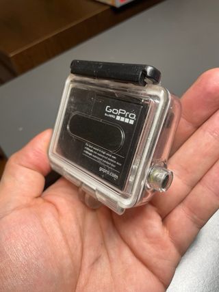 GoPro Hero3+ y accesorios