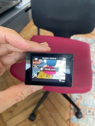 GoPro Hero3+ y accesorios