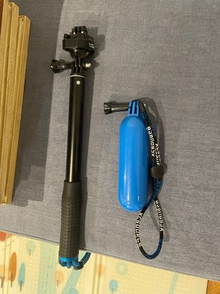 GoPro Hero3+ y accesorios