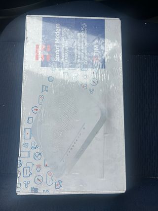 Smart Modem TIM ADSL/Fibra Wi-Fi