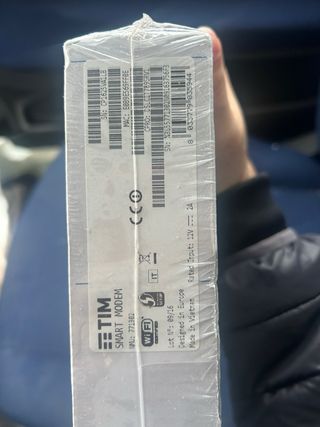 Smart Modem TIM ADSL/Fibra Wi-Fi