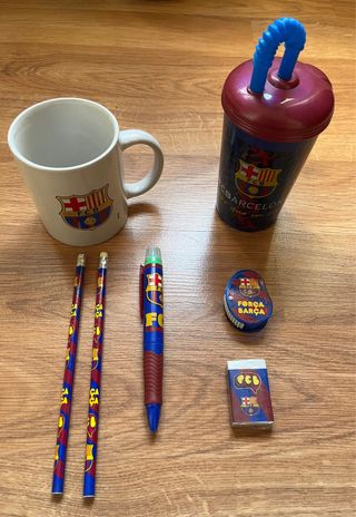 LOTE F.C BARCELONA