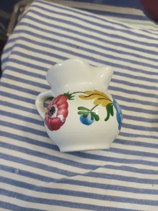 Set 3 Vasi Decorativi Floreali