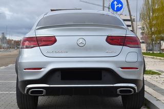 Mercedes GLC COUPÉ 300DE AMG LINE "ETIQUETA 0"