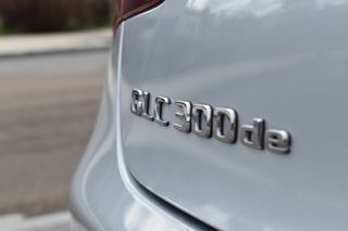 Mercedes GLC COUPÉ 300DE AMG LINE "ETIQUETA 0"