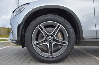 Mercedes GLC COUPÉ 300DE AMG LINE "ETIQUETA 0"