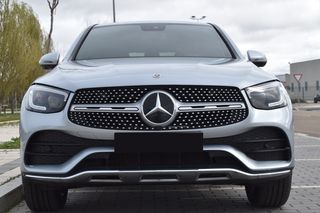 Mercedes GLC COUPÉ 300DE AMG LINE "ETIQUETA 0"