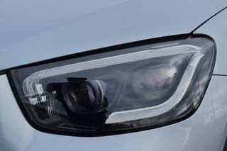 Mercedes GLC COUPÉ 300DE AMG LINE "ETIQUETA 0"