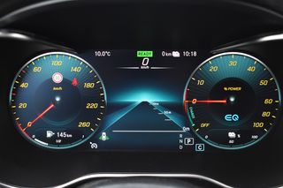 Mercedes GLC COUPÉ 300DE AMG LINE "ETIQUETA 0"