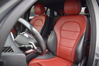 Mercedes GLC COUPÉ 300DE AMG LINE "ETIQUETA 0"