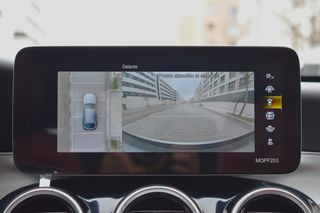 Mercedes GLC COUPÉ 300DE AMG LINE "ETIQUETA 0"