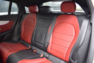 Mercedes GLC COUPÉ 300DE AMG LINE "ETIQUETA 0"