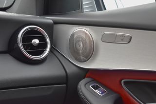 Mercedes GLC COUPÉ 300DE AMG LINE "ETIQUETA 0"