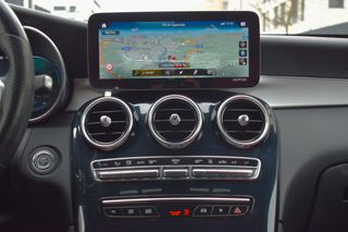 Mercedes GLC COUPÉ 300DE AMG LINE "ETIQUETA 0"