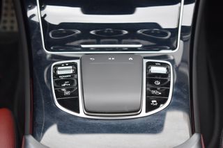 Mercedes GLC COUPÉ 300DE AMG LINE "ETIQUETA 0"