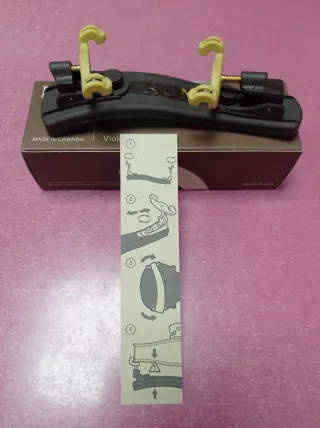 Cojín Kun Mini Repliable Violín 1/16-1/4