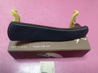 Cojín Kun Mini Repliable Violín 1/16-1/4
