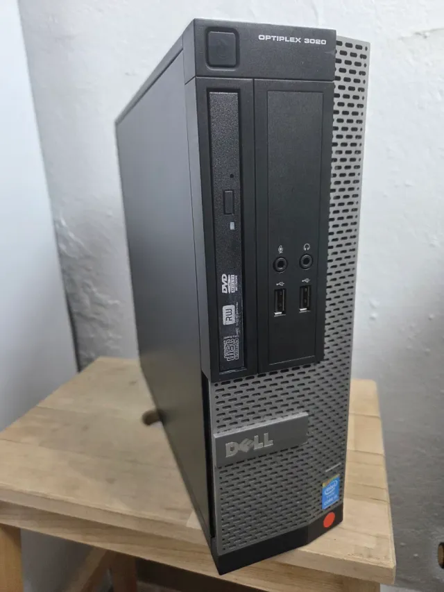PC Sobremesa Dell Optiplex 3020