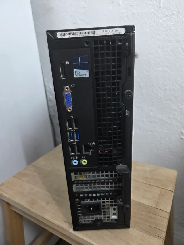PC Sobremesa Dell Optiplex 3020