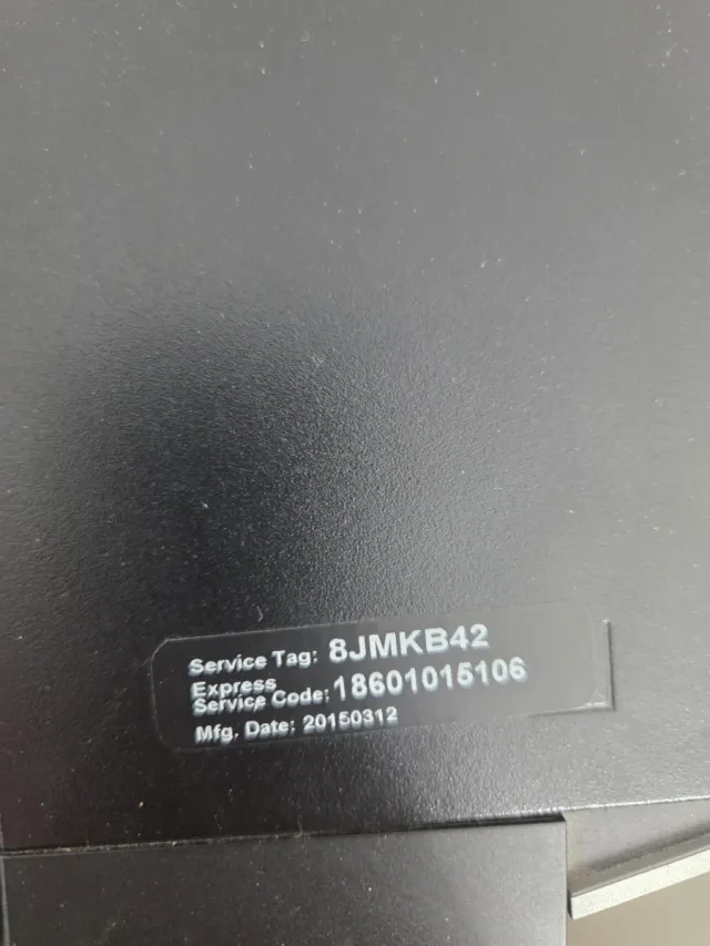 PC Sobremesa Dell Optiplex 3020