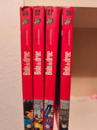 Dragon Ball, edició definitiva