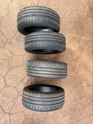 Michelin Pilot Sport Cup 2  225 45 17