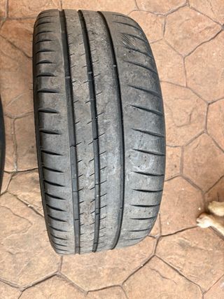 Michelin Pilot Sport Cup 2  225 45 17