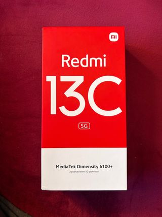 Xiaomi Redmi 13C 5G Nuovo