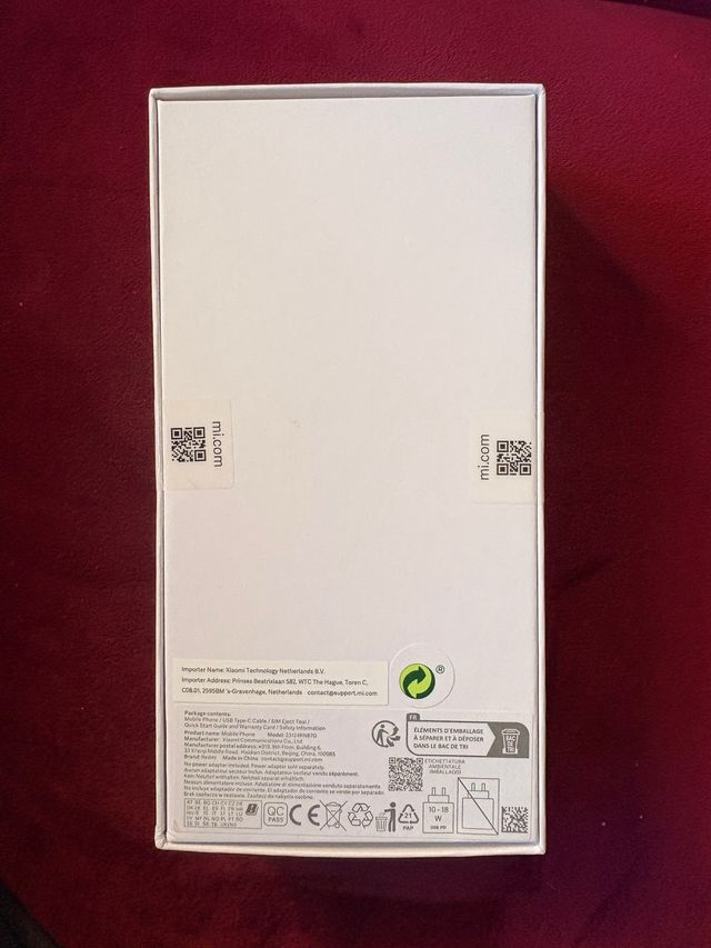 Xiaomi Redmi 13C 5G Nuevo