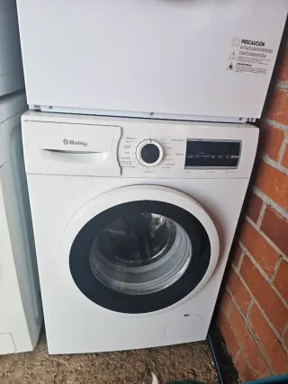 Lavadora Balay casi nueva