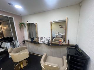 TRASPASO SALÓN DE BELLEZA – Maragall/Guinardó.