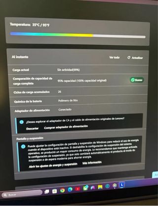 Lenovo Legion 7 RTX 3080 i7 32GB RAM
