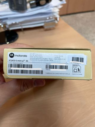 Motorola Moto G35 128Gb 4Gb RAM Verde