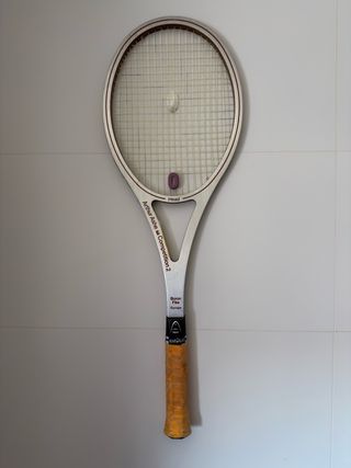 Raqueta Tenis Vintage Head Arthur Ashe