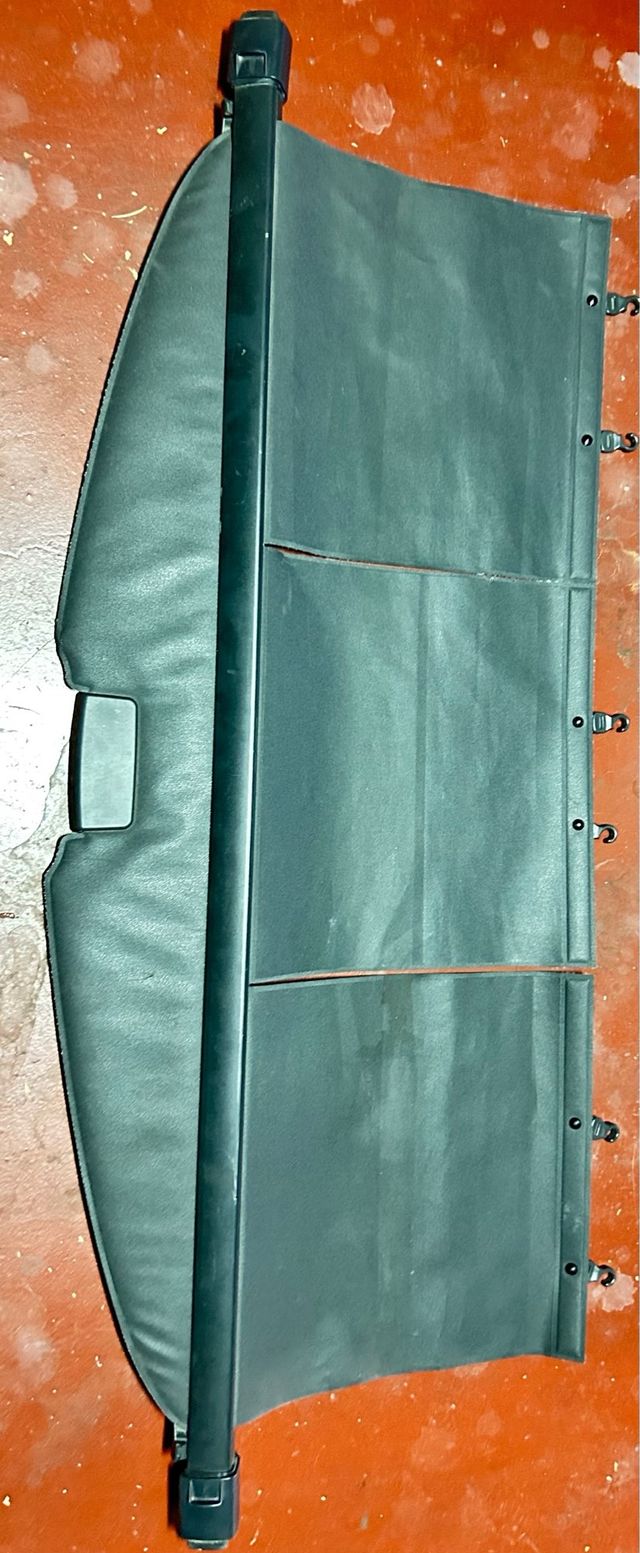 Bandeja enrollable Maletero Toyota