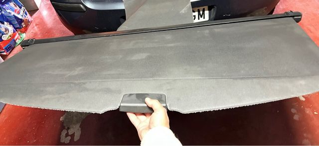 Bandeja enrollable Maletero Toyota