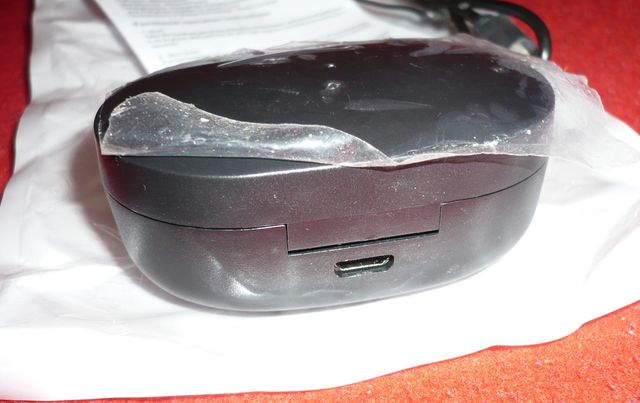 Auriculares Bluetooth 5.2 Negros