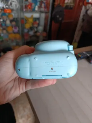 Cámara Instax Mini 11 Azul Fujifilm