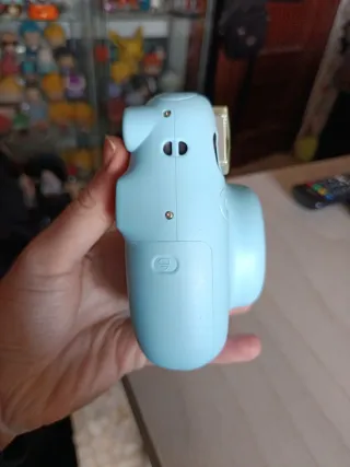 Cámara Instax Mini 11 Azul Fujifilm