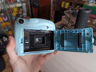 Cámara Instax Mini 11 Azul Fujifilm