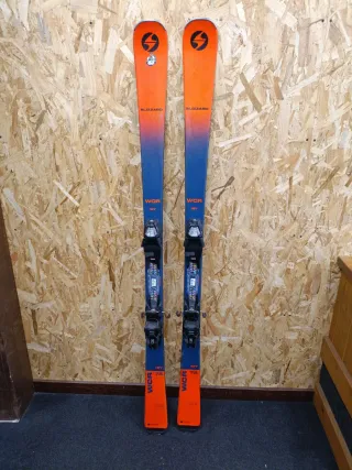 Sci BLIZZARD WCR 167 - Sci da pista di fascia media