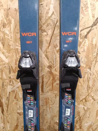 Sci BLIZZARD WCR 167 - Sci da pista di fascia media