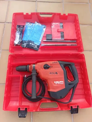 Martillo HILTI TE 70-ATC/AVR