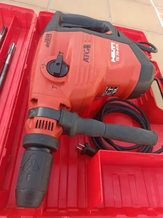 Martillo HILTI TE 70-ATC/AVR