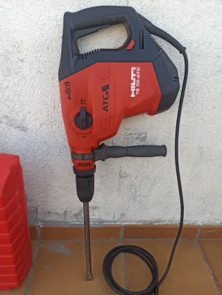 Martillo HILTI TE 70-ATC/AVR