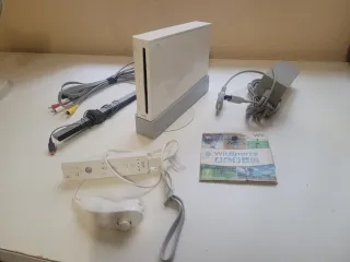 Nintendo Wii + Wii Sports