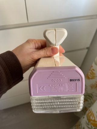 Quitapelusas Solac Multiuso