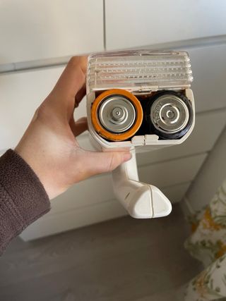 Quitapelusas Solac Multiuso